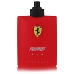 Ferrari Scuderia Red by Ferrari - Eau De Toilette Spray (Tester) 125 ml - för män