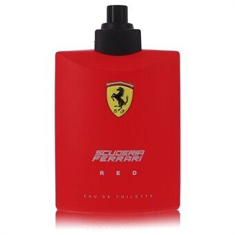 Ferrari Scuderia Red by Ferrari - Eau De Toilette Spray (Tester) 125 ml - för män