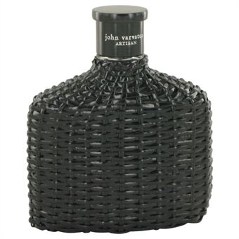 John Varvatos Artisan Black by John Varvatos - Eau De Toilette Spray (Tester) 125 ml - för män