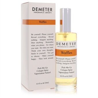 Demeter Waffles by Demeter - Cologne Spray 120 ml - för kvinnor