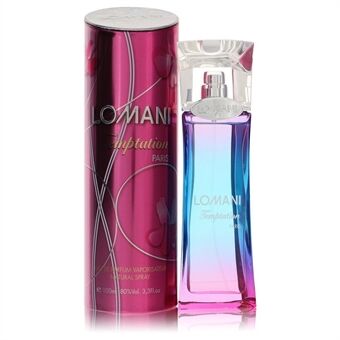 Lomani Temptation by Lomani - Eau De Parfum Spray 100 ml - för kvinnor