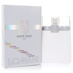 Lomani White Gold by Lomani - Eau De Toilette Spray 100 ml - för män