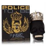 Police To Be The King by Police Colognes - Eau De Toilette Spray 125 ml - för män