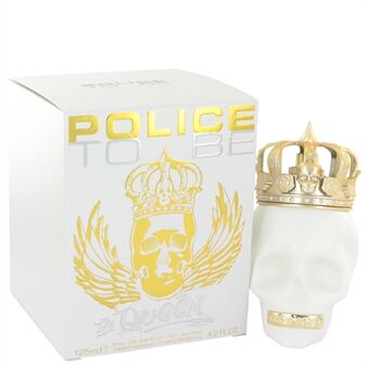Police To Be The Queen by Police Colognes - Eau De Parfum Spray 125 ml - för kvinnor