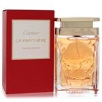 Cartier La Panthere by Cartier - Eau De Parfum Spray 100 ml - för kvinnor
