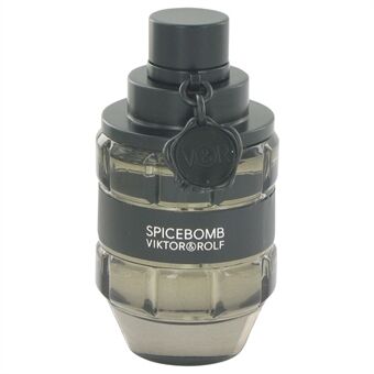 Spicebomb by Viktor & Rolf - Eau De Toilette Spray (unboxed) 50 ml - för män