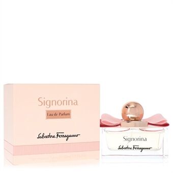 Signorina by Salvatore Ferragamo - Eau De Parfum Spray 50 ml - för kvinnor