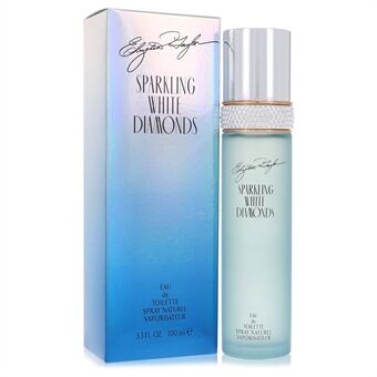 Sparkling White Diamonds by Elizabeth Taylor - Eau De Toilette Spray 100 ml - för kvinnor