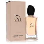 Armani Si by Giorgio Armani - Eau De Parfum Spray 100 ml - för kvinnor