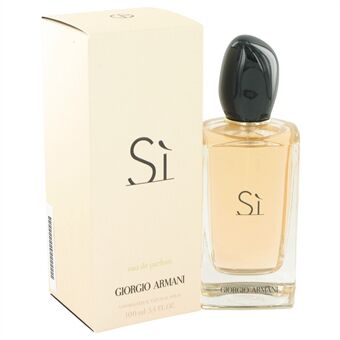 Armani Si by Giorgio Armani - Eau De Parfum Spray 100 ml - för kvinnor