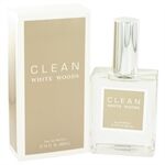 Clean White Woods by Clean - Eau De Parfum Spray (Unisex) 63 ml - för kvinnor