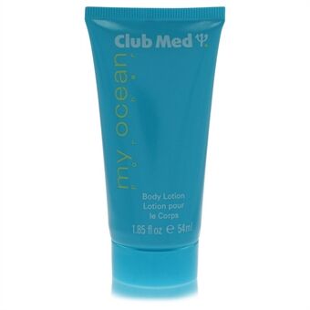 Club Med My Ocean by Coty - Body Lotion 55 ml - för kvinnor