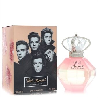 That Moment by One Direction - Eau De Parfum Spray 100 ml - för kvinnor