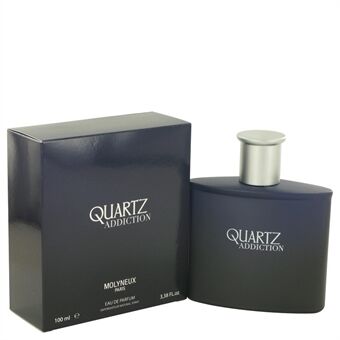 Quartz Addiction by Molyneux - Eau De Parfum Spray 100 ml - för män
