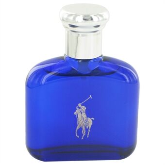 Polo Blue by Ralph Lauren - Eau De Toilette Spray (unboxed) 75 ml - för män