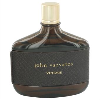 John Varvatos Vintage by John Varvatos - Eau De Toilette Spray (unboxed) 125 ml - för män