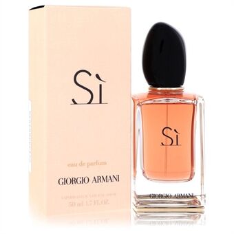 Armani Si by Giorgio Armani - Eau De Parfum Spray 50 ml - för kvinnor