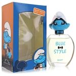 The Smurfs by Smurfs - Blue Style Brainy Eau De Toilette Spray 100 ml - för män
