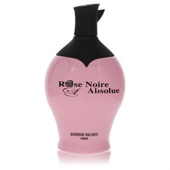 Rose Noire Absolue by Giorgio Valenti - Eau De Parfum Spray (unboxed) 100 ml - för kvinnor