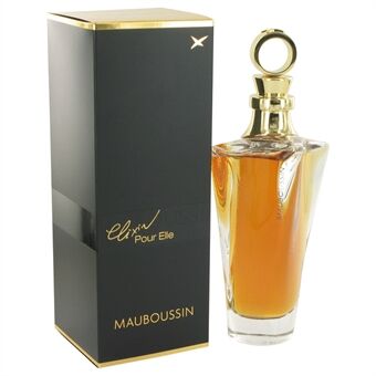 Mauboussin L\'Elixir Pour Elle by Mauboussin - Eau De Parfum Spray 100 ml - för kvinnor