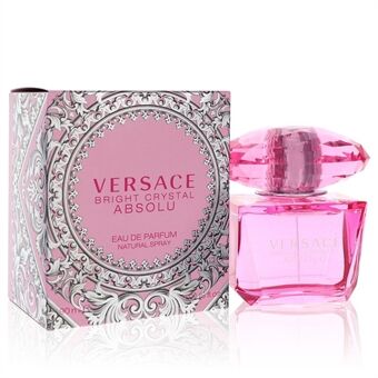Bright Crystal Absolu by Versace - Eau De Parfum Spray 90 ml - för kvinnor