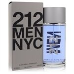 212 by Carolina Herrera - Eau De Toilette Spray 200 ml - för män