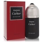 Pasha De Cartier Noire by Cartier - Eau De Toilette Spray 100 ml - för män