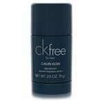 CK Free by Calvin Klein - Deodorant Stick 77 ml - för män
