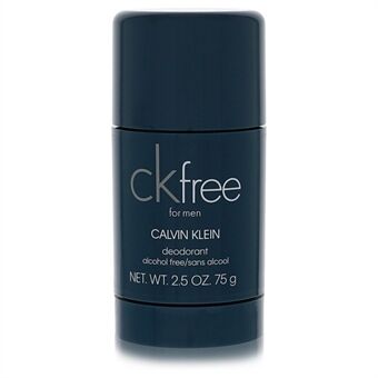 CK Free by Calvin Klein - Deodorant Stick 77 ml - för män