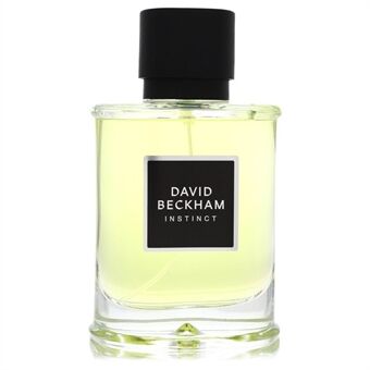 David Beckham Instinct by David Beckham - Eau De Toilette Spray (unboxed) 75 ml - för män