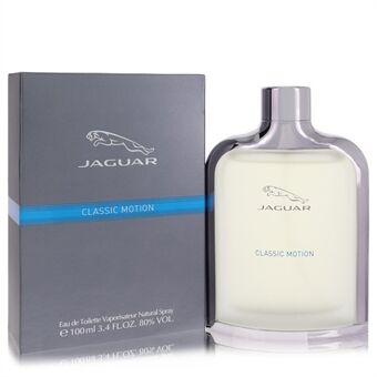 Jaguar Classic Motion by Jaguar - Eau De Toilette Spray 100 ml - för män