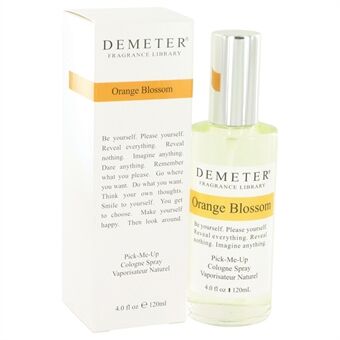 Demeter Orange Blossom by Demeter - Cologne Spray 120 ml - för kvinnor