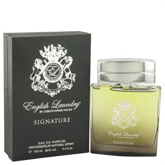 English Laundry Signature by English Laundry - Eau De Parfum Spray 100 ml - för män