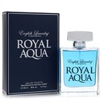 Royal Aqua by English Laundry - Eau De Toilette Spray 100 ml - för män