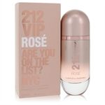 212 VIP Rose by Carolina Herrera - Eau De Parfum Spray 80 ml - för kvinnor