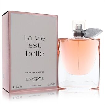 La Vie Est Belle by Lancome - Eau De Parfum Spray 100 ml - för kvinnor