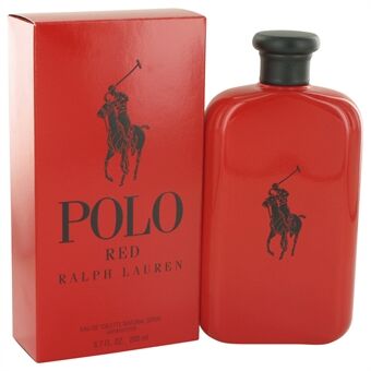 Polo Red by Ralph Lauren - Eau De Toilette Spray 200 ml - för män