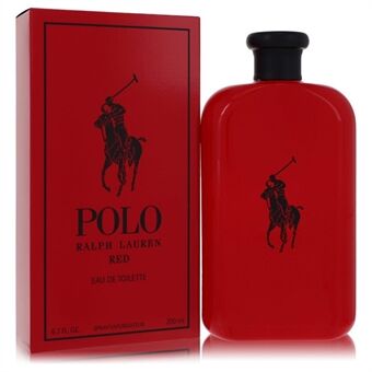 Polo Red by Ralph Lauren - Eau De Toilette Spray 200 ml - för män
