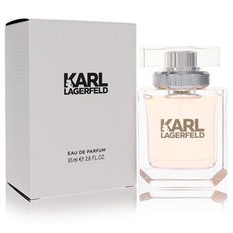 Karl Lagerfeld by Karl Lagerfeld - Eau De Parfum Spray 83 ml - för kvinnor