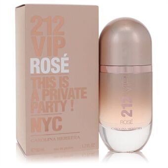 212 VIP Rose by Carolina Herrera - Eau De Parfum Spray 50 ml - för kvinnor