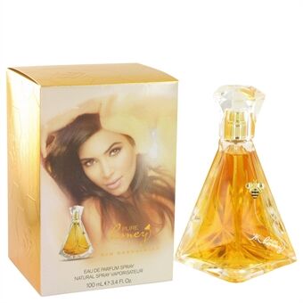 Kim Kardashian Pure Honey by Kim Kardashian - Eau De Parfum Spray 100 ml - för kvinnor