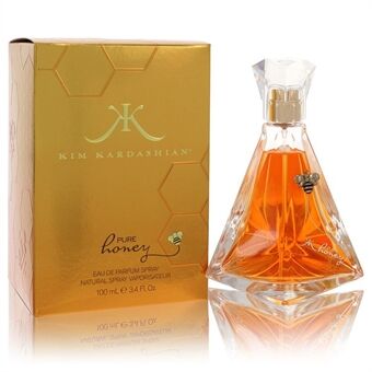 Kim Kardashian Pure Honey by Kim Kardashian - Eau De Parfum Spray 100 ml - för kvinnor