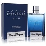 Acqua Essenziale Blu by Salvatore Ferragamo - Eau De Toilette Spray 100 ml - för män