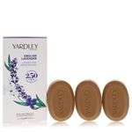 English Lavender by Yardley London - 3 x 104 ml Soap 104 ml - för kvinnor