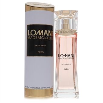 Mademoiselle Lomani by Lomani - Eau De Parfum Spray 100 ml - för kvinnor