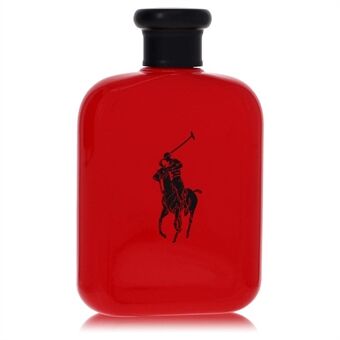 Polo Red by Ralph Lauren - Eau De Toilette Spray (Tester) 125 ml - för män