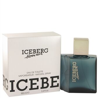 Iceberg Homme by Iceberg - Eau De Toilette Spray 100 ml - för män