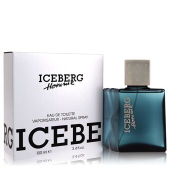 Iceberg Homme by Iceberg - Eau De Toilette Spray 100 ml - för män