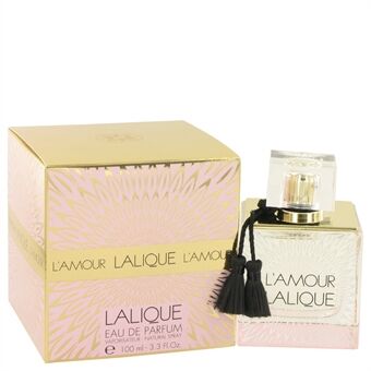 Lalique L\'amour by Lalique - Eau De Parfum Spray 100 ml - för kvinnor