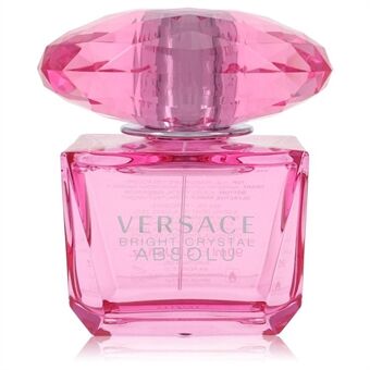 Bright Crystal Absolu by Versace - Eau De Parfum Spray (Tester) 90 ml - för kvinnor